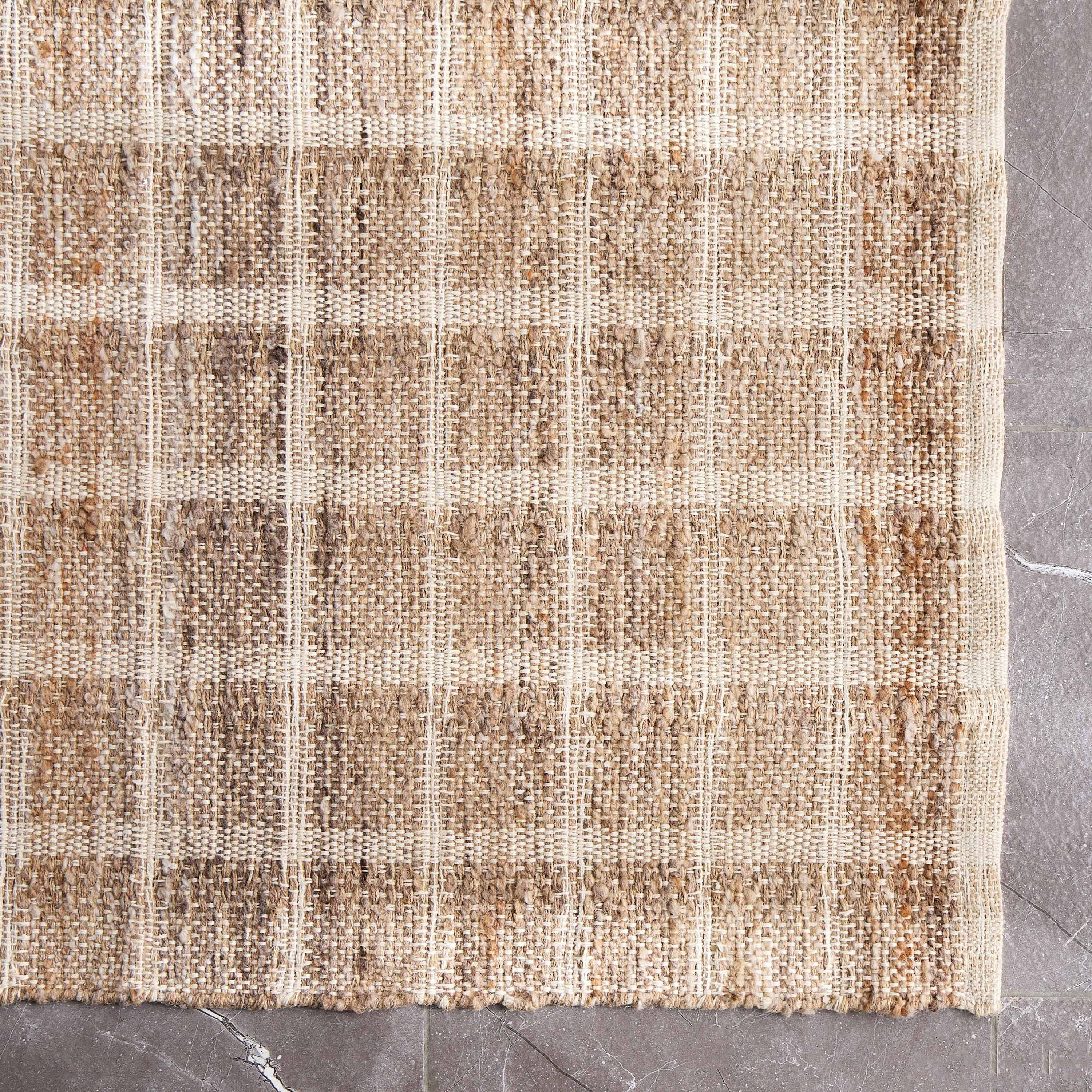 سجادة دوري منسوجة يدوياً - نيرينا - 60×90 سم-household-rugsandcarpets-rugs-image-2