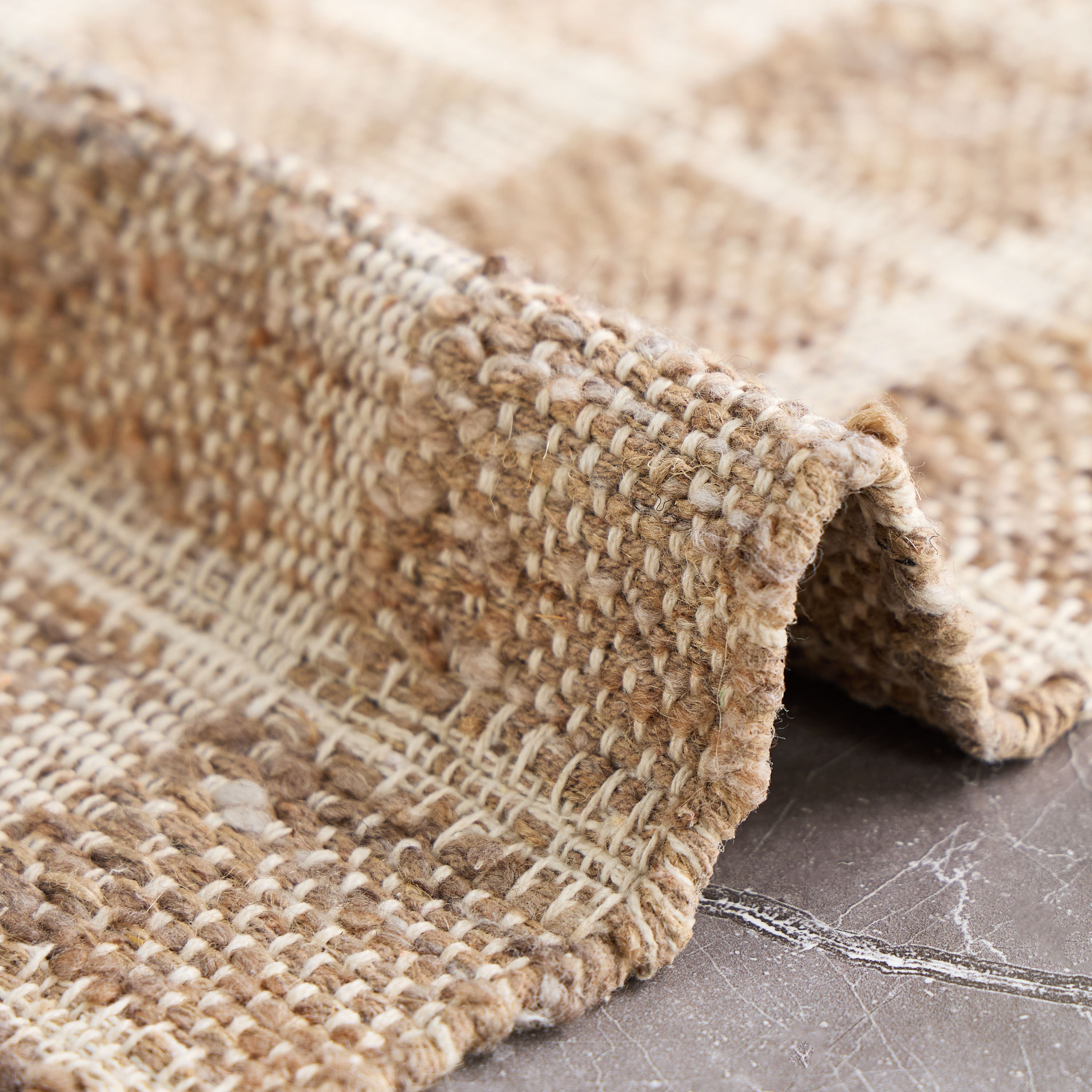 سجادة دوري منسوجة يدوياً - نيرينا - 60×90 سم-household-rugsandcarpets-rugs-image-3