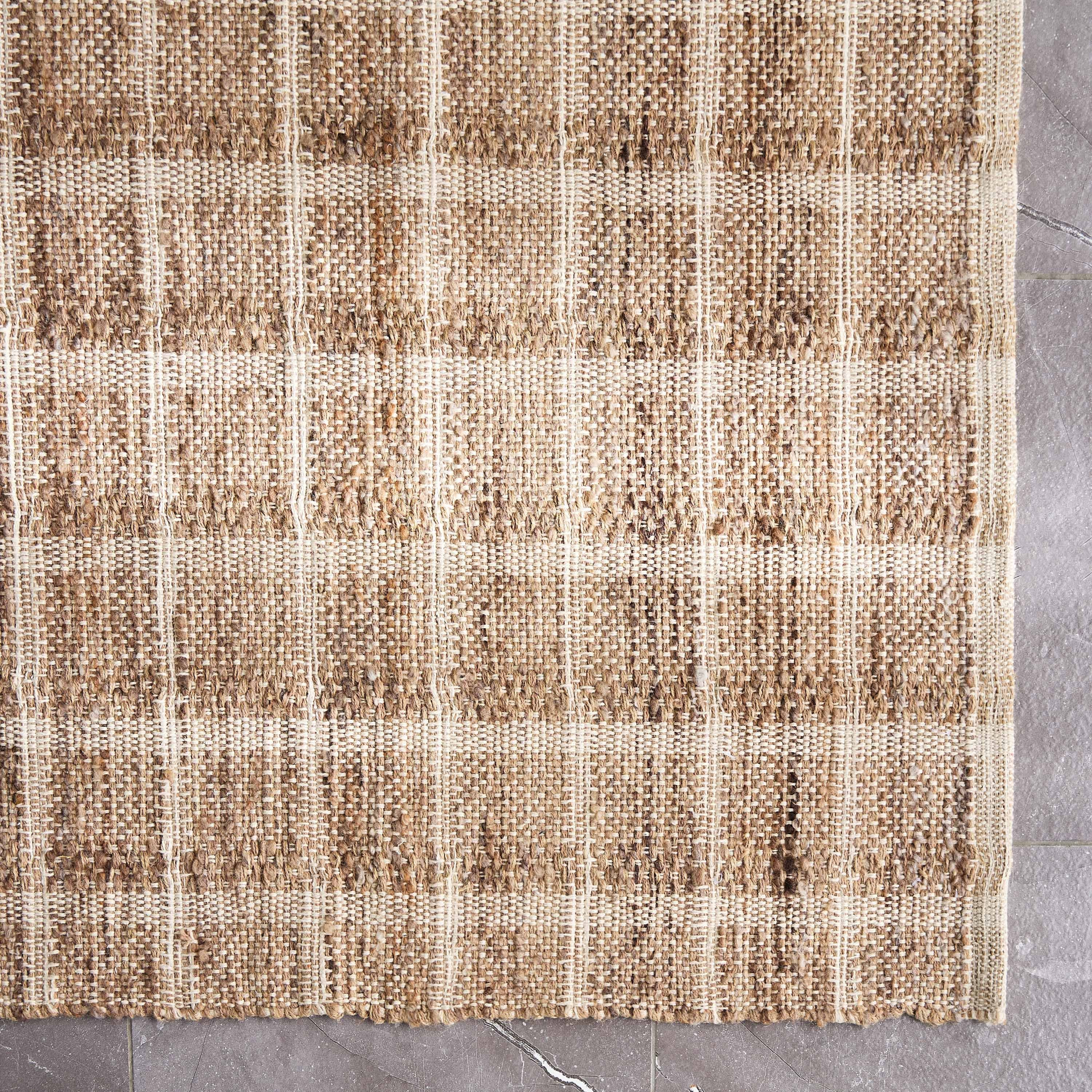 سجادة دوري منسوجة يدوياً - نيرينا - 90×150 سم-household-rugsandcarpets-rugs-image-2