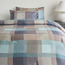 Lodge Checked 3-Piece Super King Comforter Set - 240x260 cm-household-bedding-comfortersandbedspreads-comforters-image-2