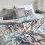 Lodge Checked 3-Piece Super King Comforter Set - 240x260 cm-household-bedding-comfortersandbedspreads-comforters-image-5