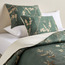 Silvio Floral 3-Piece Queen Comforter Set - 200x240 cm-household-bedding-comfortersandbedspreads-comforters-image-1