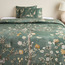 Silvio Floral 3-Piece Queen Comforter Set - 200x240 cm-household-bedding-comfortersandbedspreads-comforters-image-2