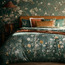 Silvio Floral 3-Piece Queen Comforter Set - 200x240 cm-household-bedding-comfortersandbedspreads-comforters-image-6