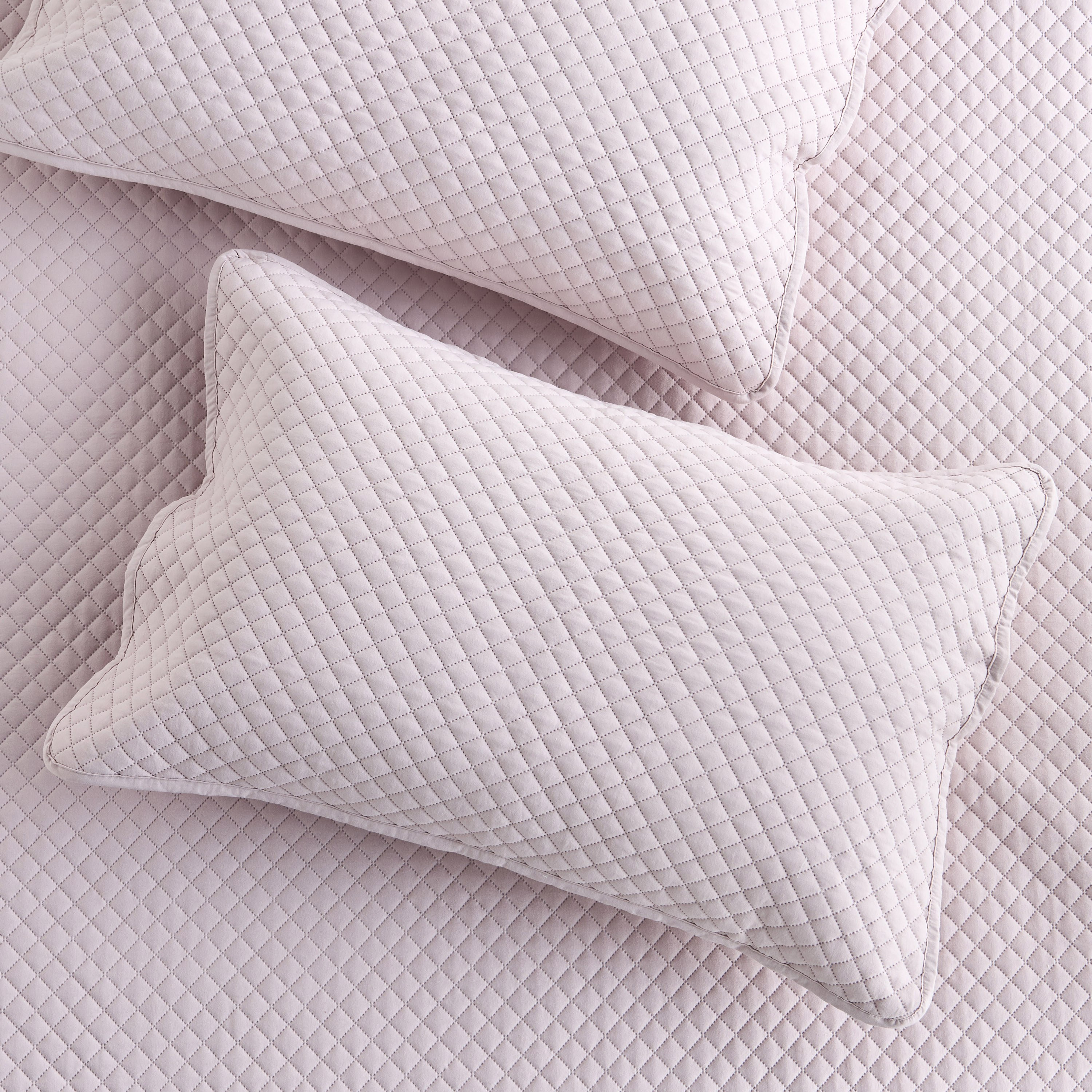 Marla Washed Quilted 3-Piece Super King Bedspread Set - 240x260 cm-household-bedding-comfortersandbedspreads-bedspreads-image-3
