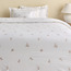 Foliage Milie Cotton Embroidered 200 Thread Count 4-Piece Super King Comforter Set - 240x260 cm-household-bedding-comfortersandbedspreads-comforters-image-2