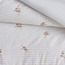 Foliage Milie Cotton Embroidered 200 Thread Count 4-Piece Super King Comforter Set - 240x260 cm-household-bedding-comfortersandbedspreads-comforters-image-4