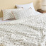 طقم لحاف سوبر كينج قطن 3 قطع بطبعات - بونيتا فلورال - 240x260 سم-household-bedding-comfortersandbedspreads-comforters-image-2