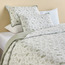 Loyla Meadow Cotton Printed 3-Piece Super King Comforter Set - 240x260 cm-household-bedding-comfortersandbedspreads-comforters-image-1