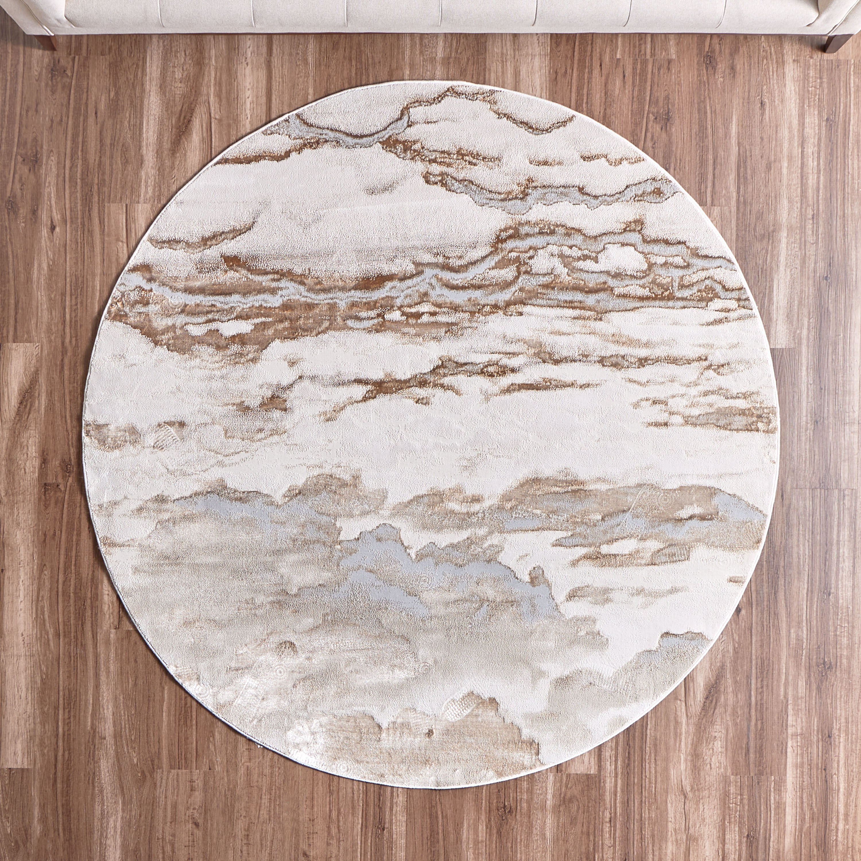 Cloud Chalon Rug - 200 cm-household-rugsandcarpets-rugs-image-2