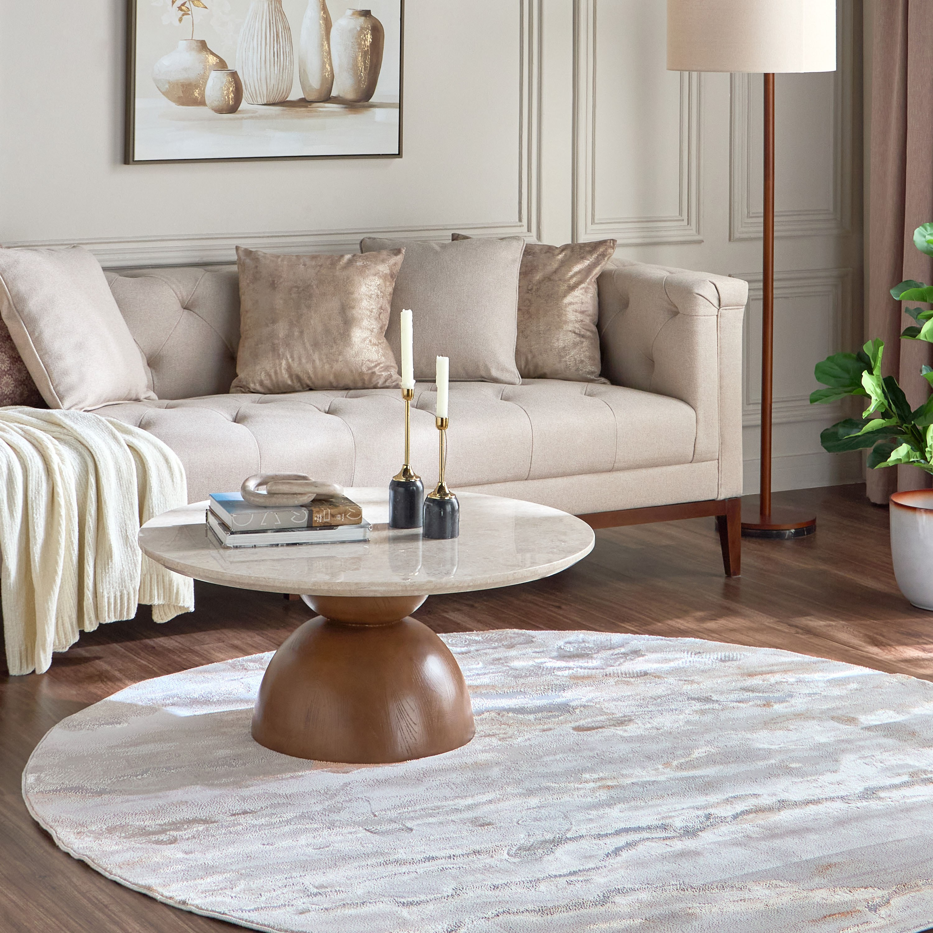 Cloud Chalon Rug - 200 cm-household-rugsandcarpets-rugs-image-5