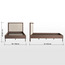 Zen Single Bed - 120x200 cm-furniture-bedroom-beds-singlebeds-image-7
