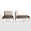 Zen Queen Bed - 160x200 cm-furniture-bedroom-beds-queenbeds-image-7