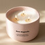 Lumen Rose Magnolia Scented Jar Candle - 20 h-household-homefragrance-candles-image-1