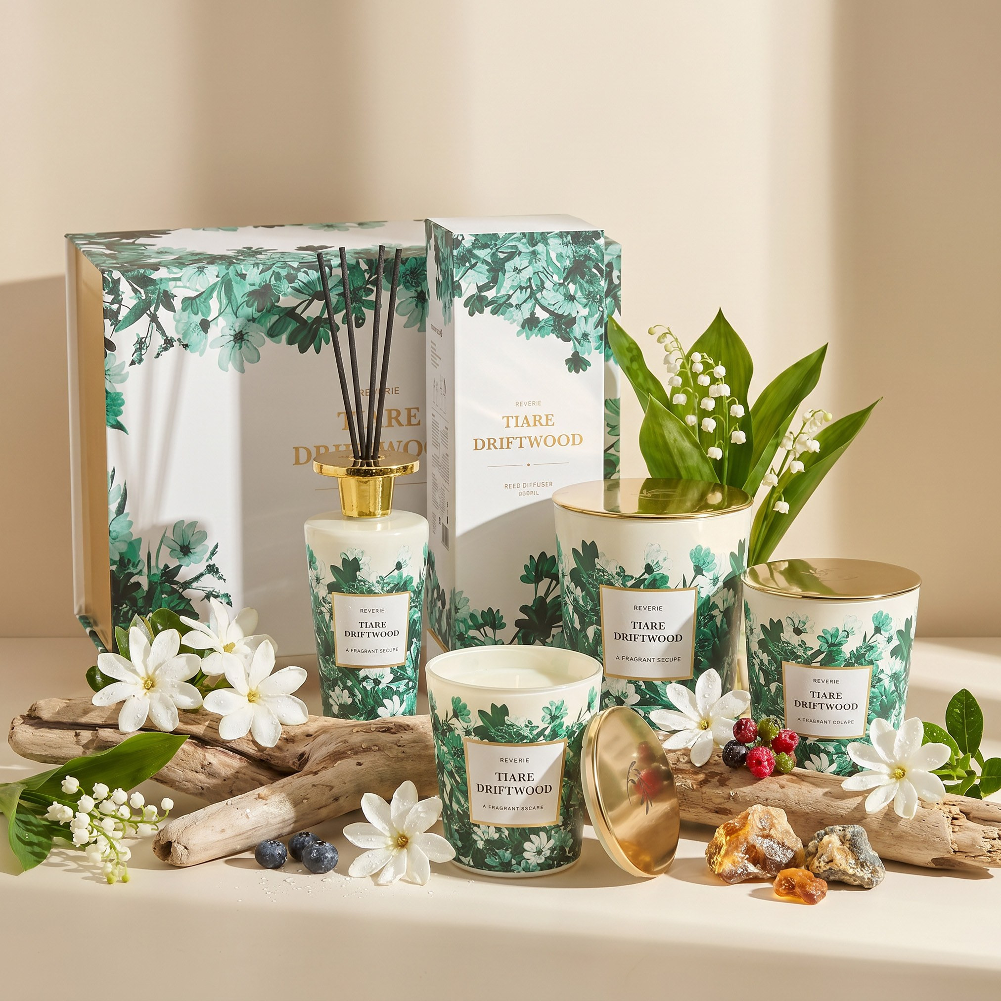 موزع عطور بالأعواد تير درفت وود - ريفيري - 500 مل-household-homefragrance-reeddiffusers-image-4