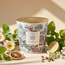 Reverie 3-Wick Violet Musk Scented Jar Candle - 50 h-household-homefragrance-candles-image-1
