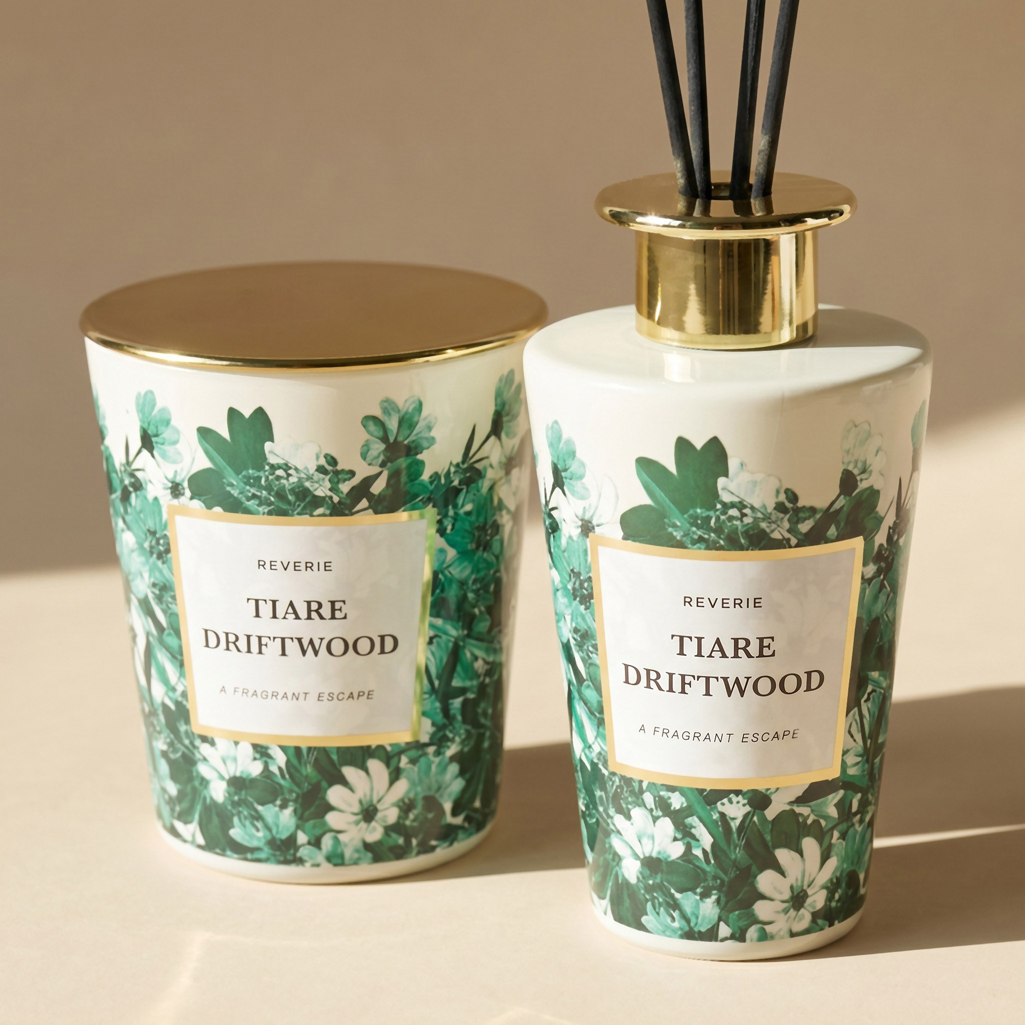 طقم هدايا تريار دريفتوود قطعتين - ريفيري-household-homefragrance-fragrancegiftset-image-2
