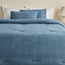 Rex Greek Velvet Weave 6-Piece Super King Comforter and Sheet Set - 240x260 cm-promo_HC_QA_discountpromo_20042020-image-2