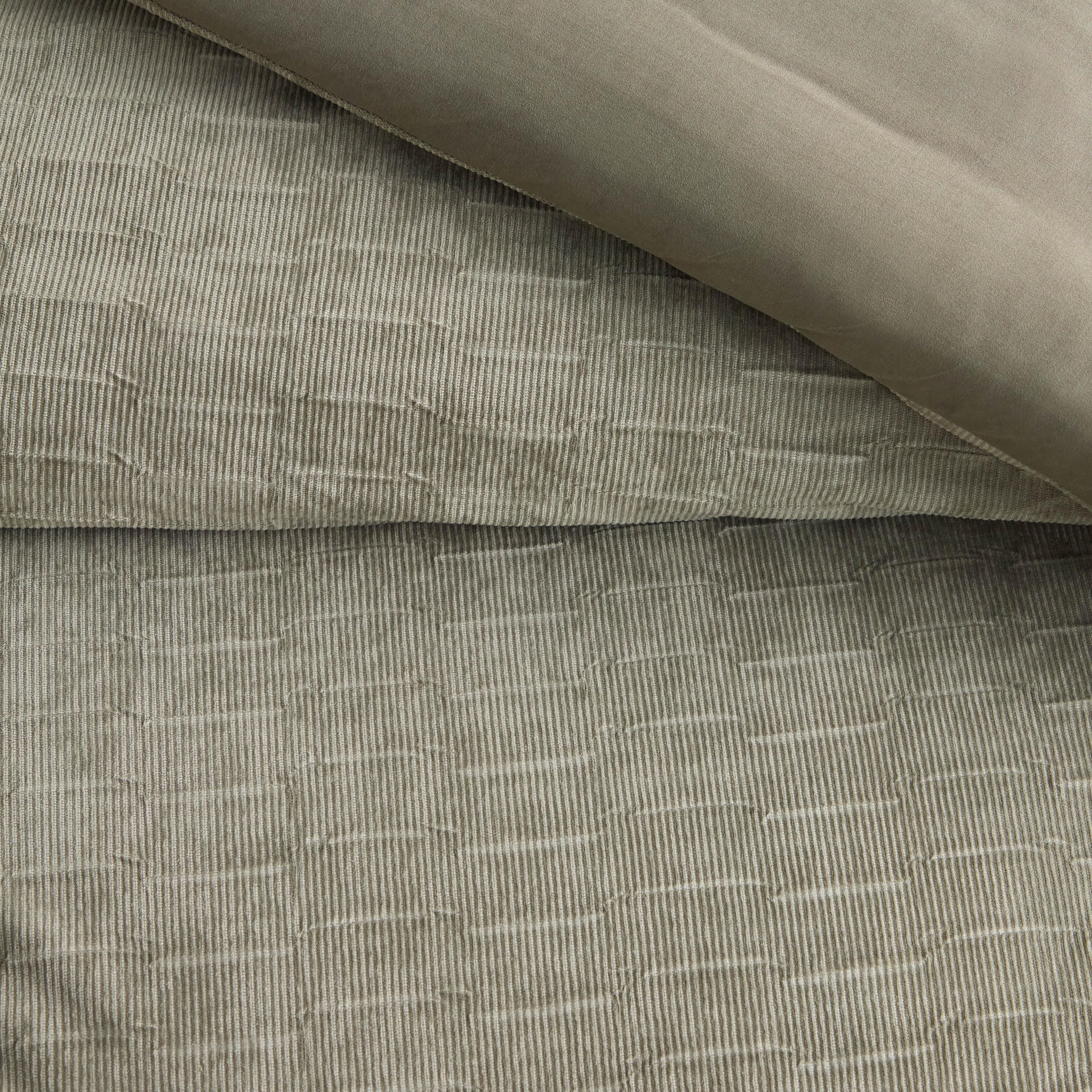 Rex Greek Velvet Weave 6-Piece Super King Comforter and Sheet Set - 240x260 cm-household-bedding-comfortersandbedspreads-bedinabag-image-4