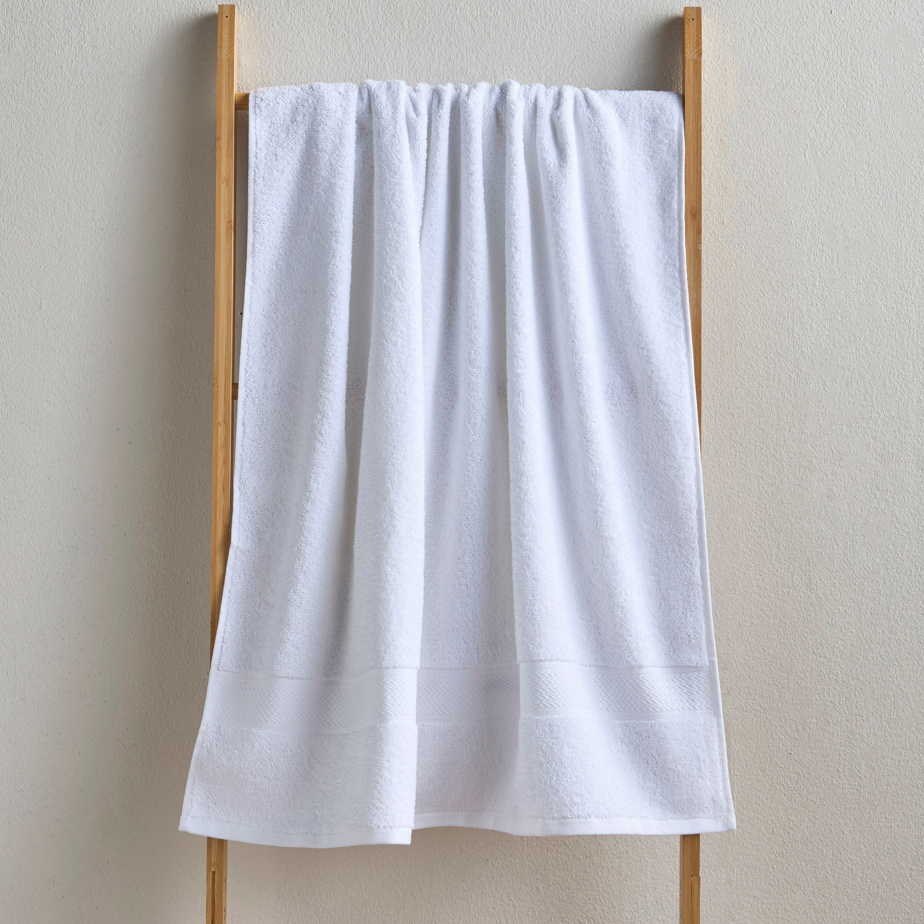 منشفة استحمام قطن 450 جرام لكل متر مربع - كاسا - 84x150 سم-household-bathandlaundry-bathlinen-towels-image-2