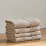Casa 4-Piece 450 GSM Cotton Fingertip Towel Set - 33x33 cm-household-bathandlaundry-bathlinen-towels-image-1