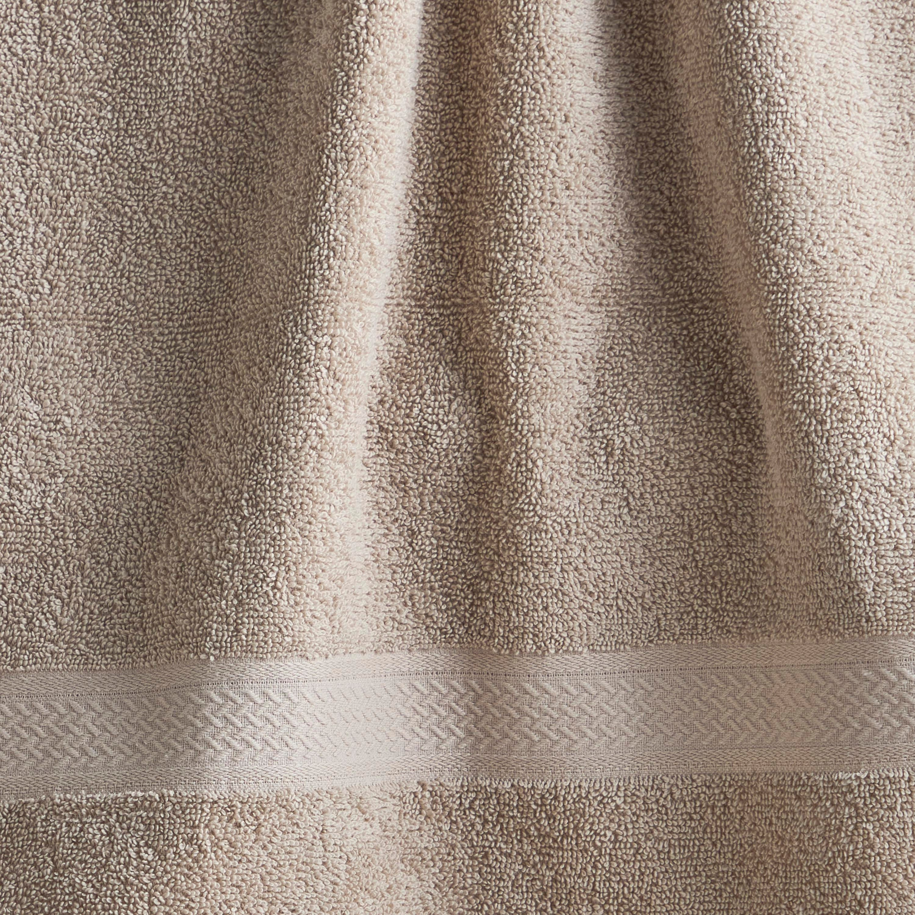طقم مناشف يد قطن 450 جرام لكل متر مربع من قطعتين - كاسا - 50x90 سم-household-bathandlaundry-bathlinen-towels-image-3
