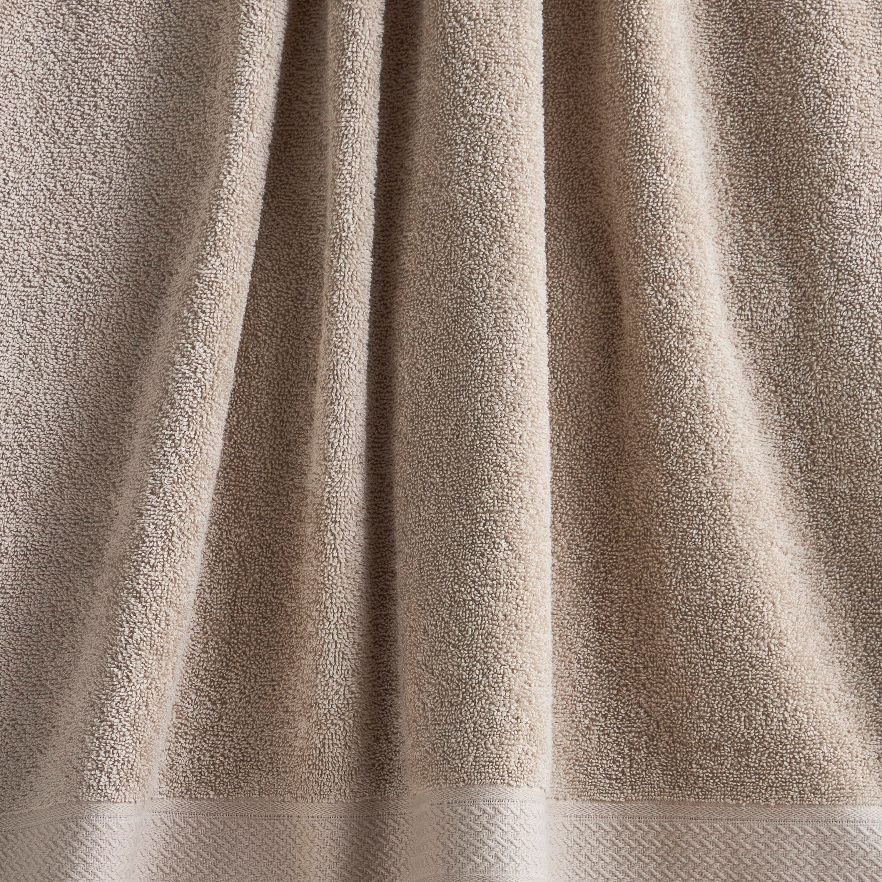 منشفة حمام قطن 450 جرام لكل متر مربع - كاسا - 70x140 سم-household-bathandlaundry-bathlinen-towels-image-3