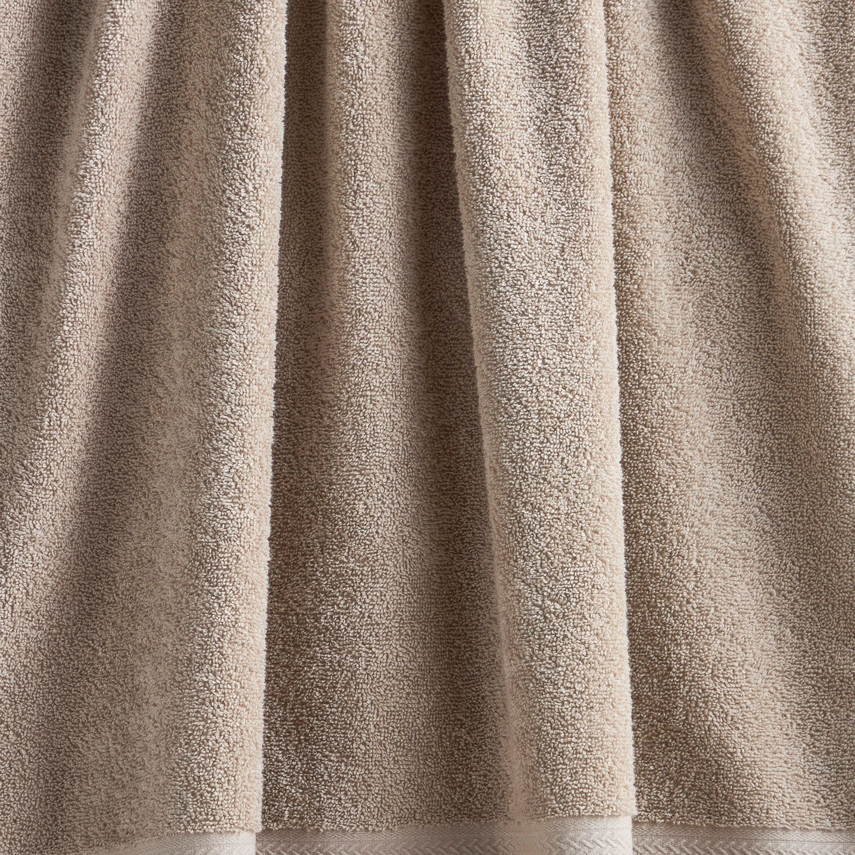 منشفة استحمام قطن 450 جرام لكل متر مربع - كاسا - 84x150 سم-household-bathandlaundry-bathlinen-towels-image-3