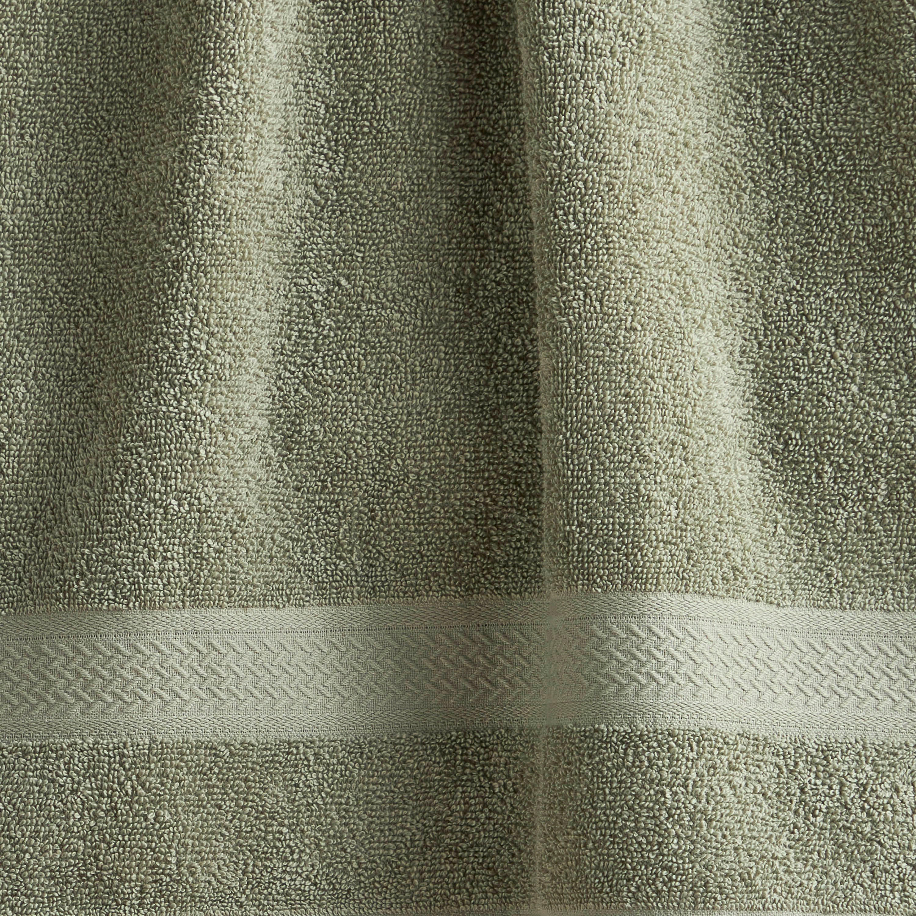 طقم مناشف يد قطن 450 جرام لكل متر مربع من قطعتين - كاسا - 50x90 سم-household-bathandlaundry-bathlinen-towels-image-3