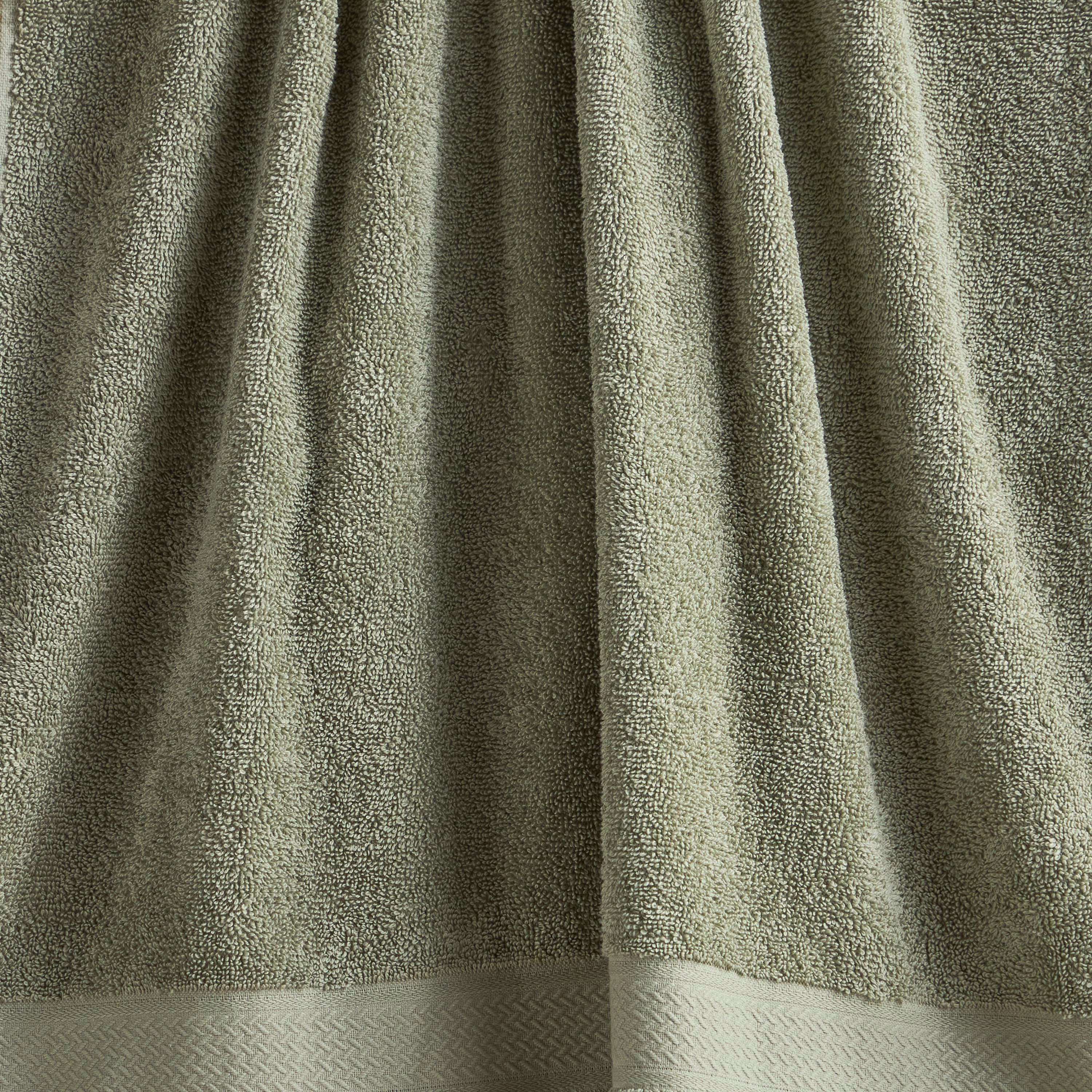 منشفة حمام قطن 450 جرام لكل متر مربع - كاسا - 70x140 سم-household-bathandlaundry-bathlinen-towels-image-3
