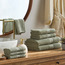 Casa 450 GSM Cotton Bath Towel - 70x140 cm-household-bathandlaundry-bathlinen-towels-image-6