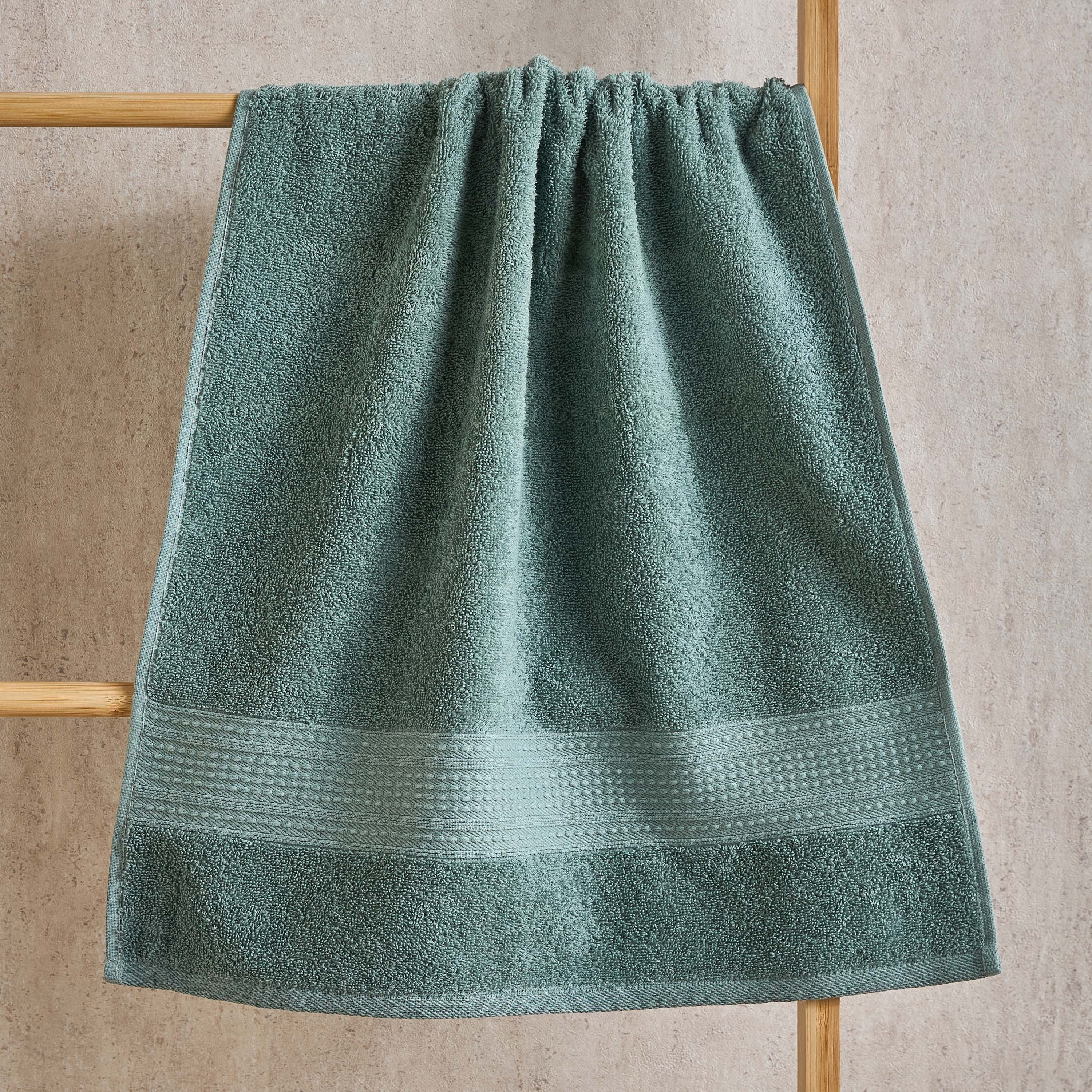 Felix 6-Piece Cotton Hand Towel Set - 50x70 cm-household-bathandlaundry-bathlinen-towels-image-2