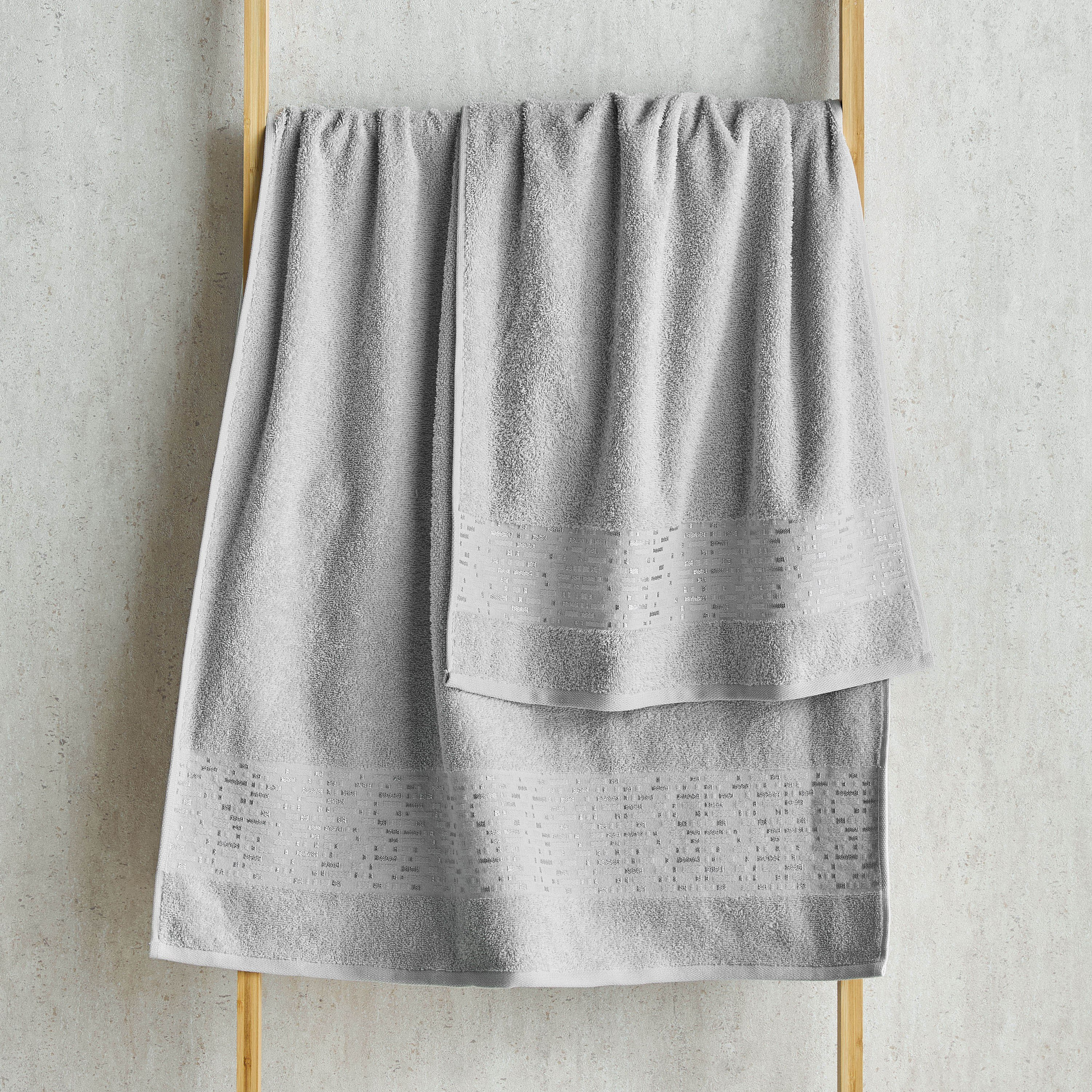 Mireko 3-Piece Bath Linen Set-household-bathandlaundry-bathlinen-bathrobesandslippers-bathrobes-image-3