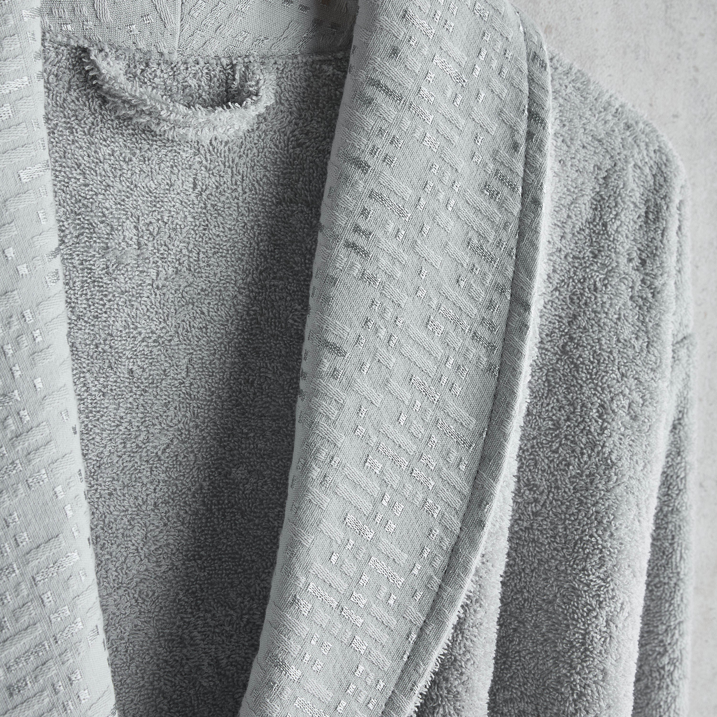 Mireko 3-Piece Bath Linen Set-household-bathandlaundry-bathlinen-bathrobesandslippers-bathrobes-image-4