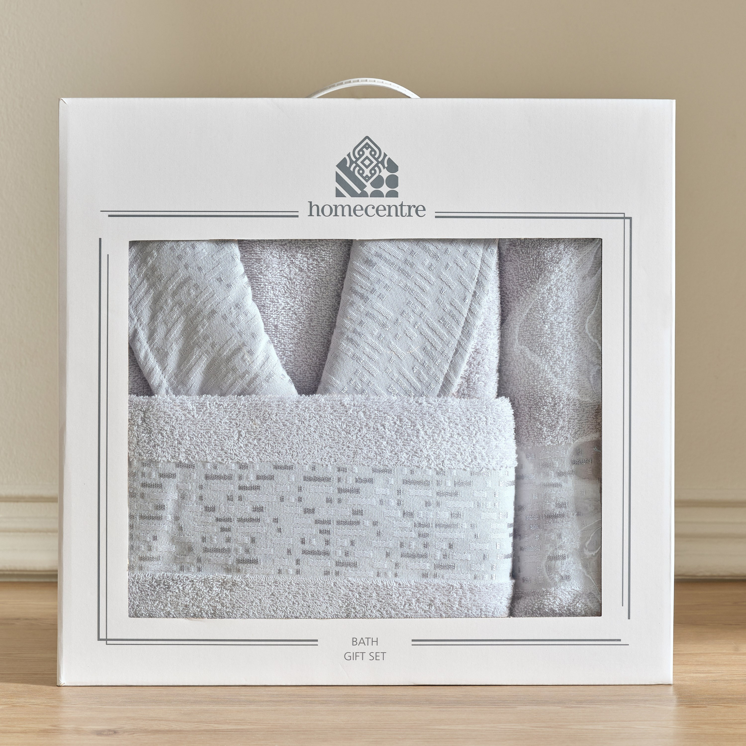 Mireko 3-Piece Bath Linen Set-household-bathandlaundry-bathlinen-bathrobesandslippers-bathrobes-image-6