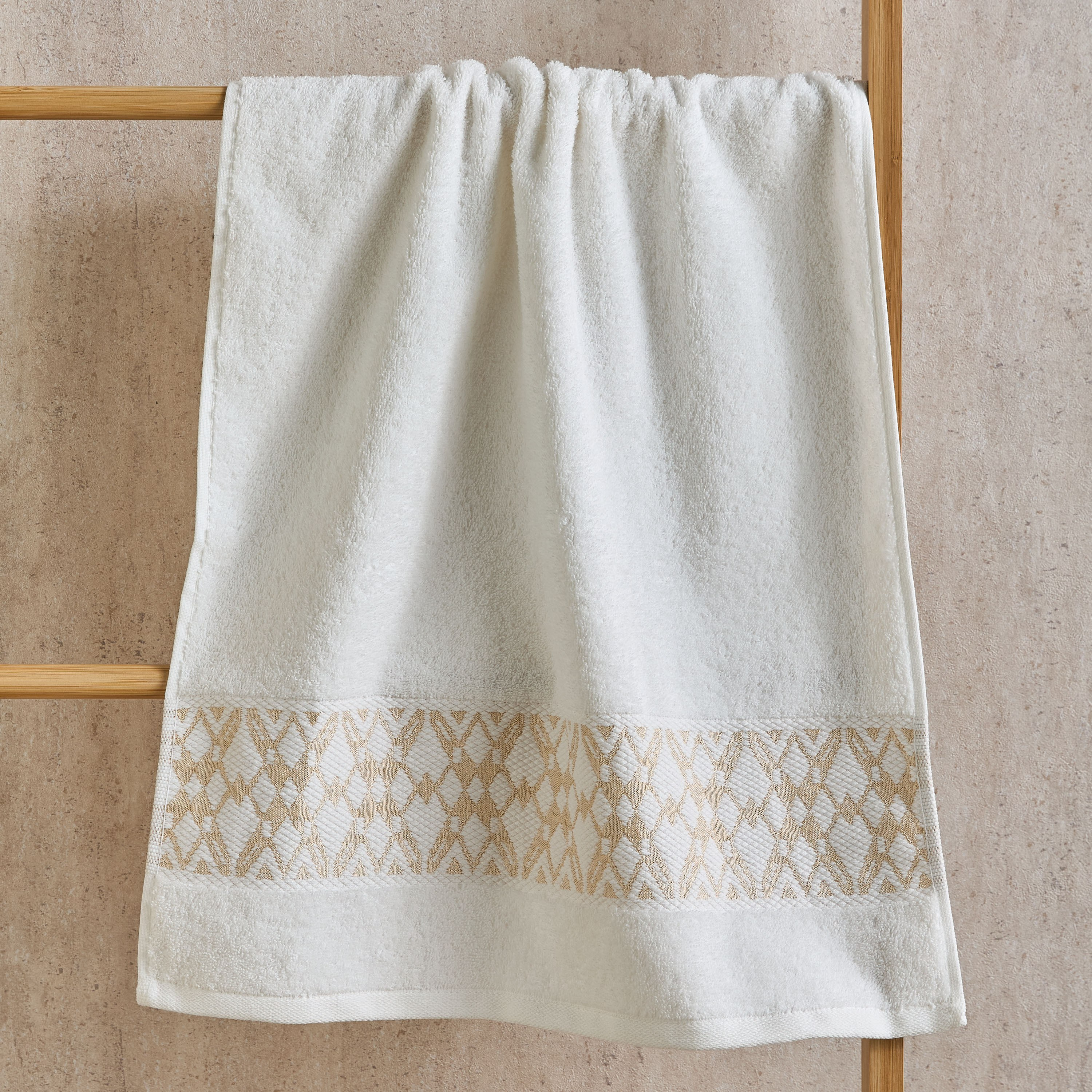 Remus 6-Piece Cotton Hand Towel Set - 50x70 cm-household-bathandlaundry-bathlinen-towels-image-2