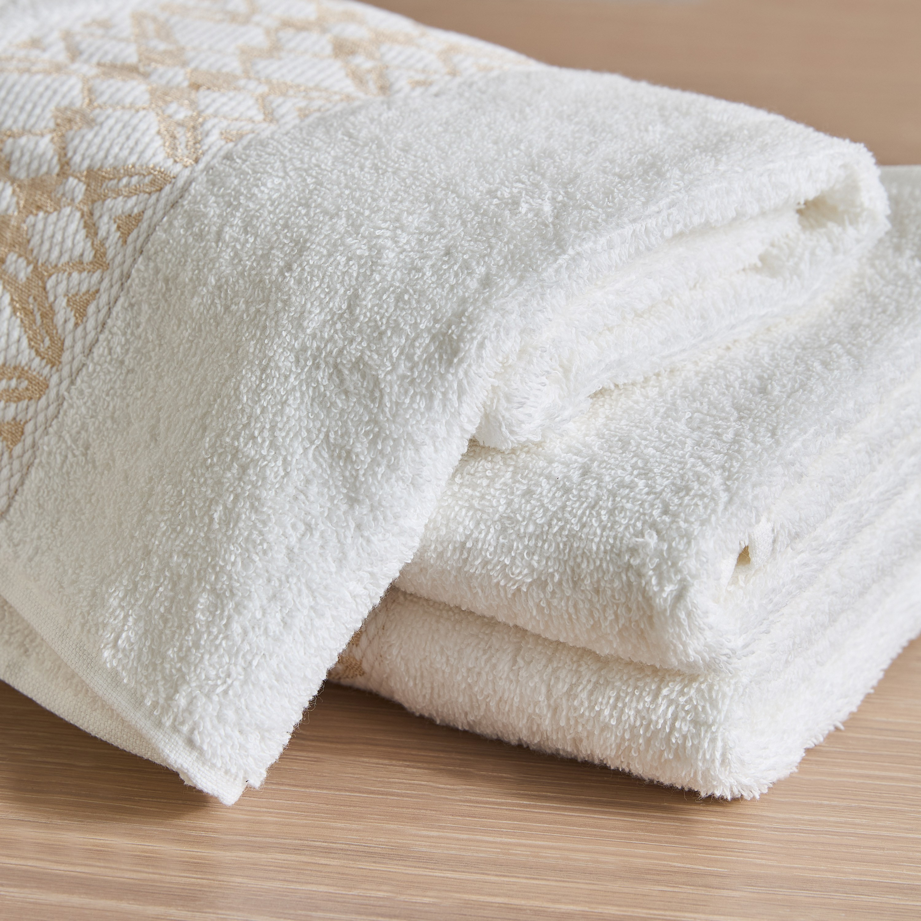 Remus 6-Piece Cotton Hand Towel Set - 50x70 cm-household-bathandlaundry-bathlinen-towels-image-3