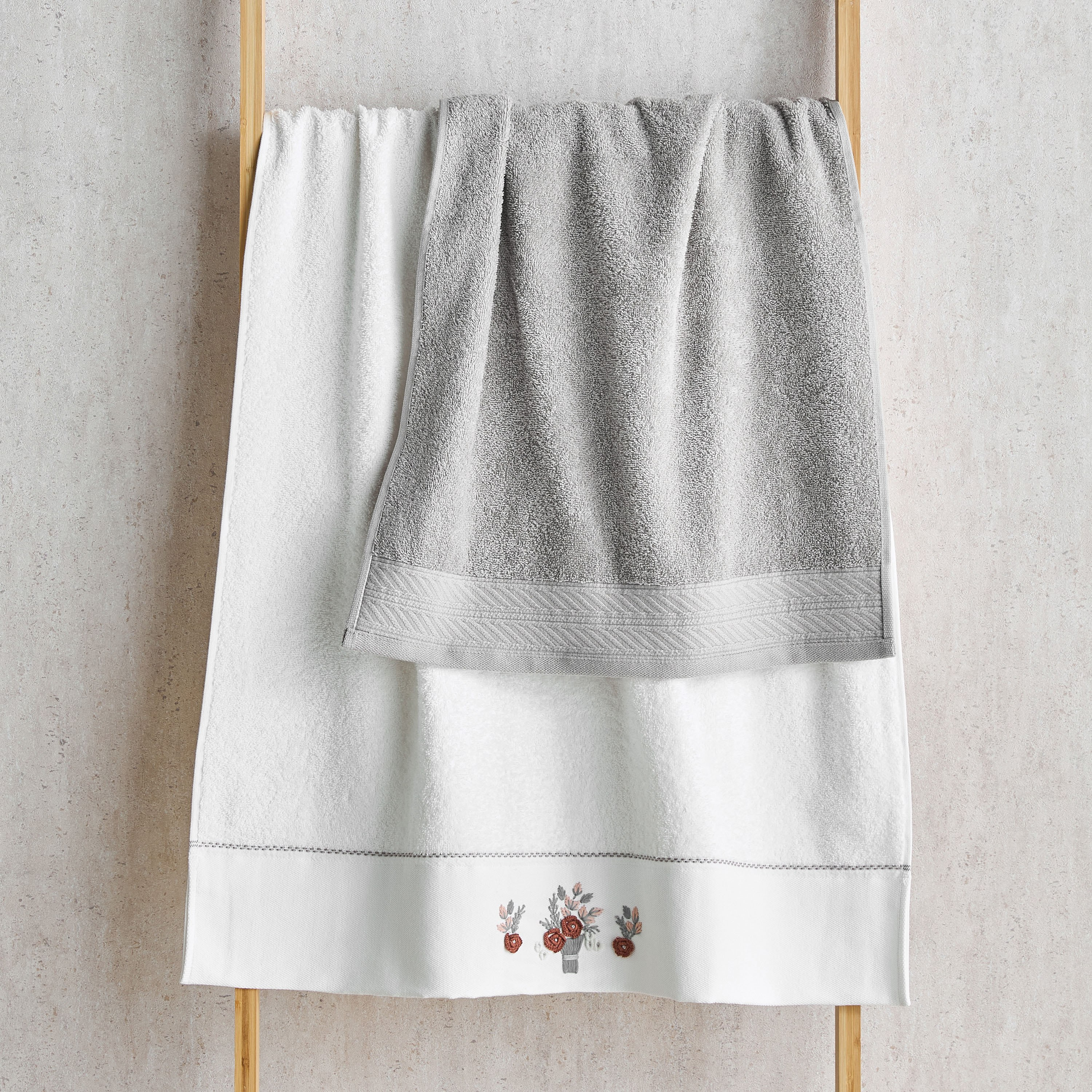 Valler 10-Piece Bath Linen Set-household-bathandlaundry-bathlinen-bathrobesandslippers-bathrobes-image-3
