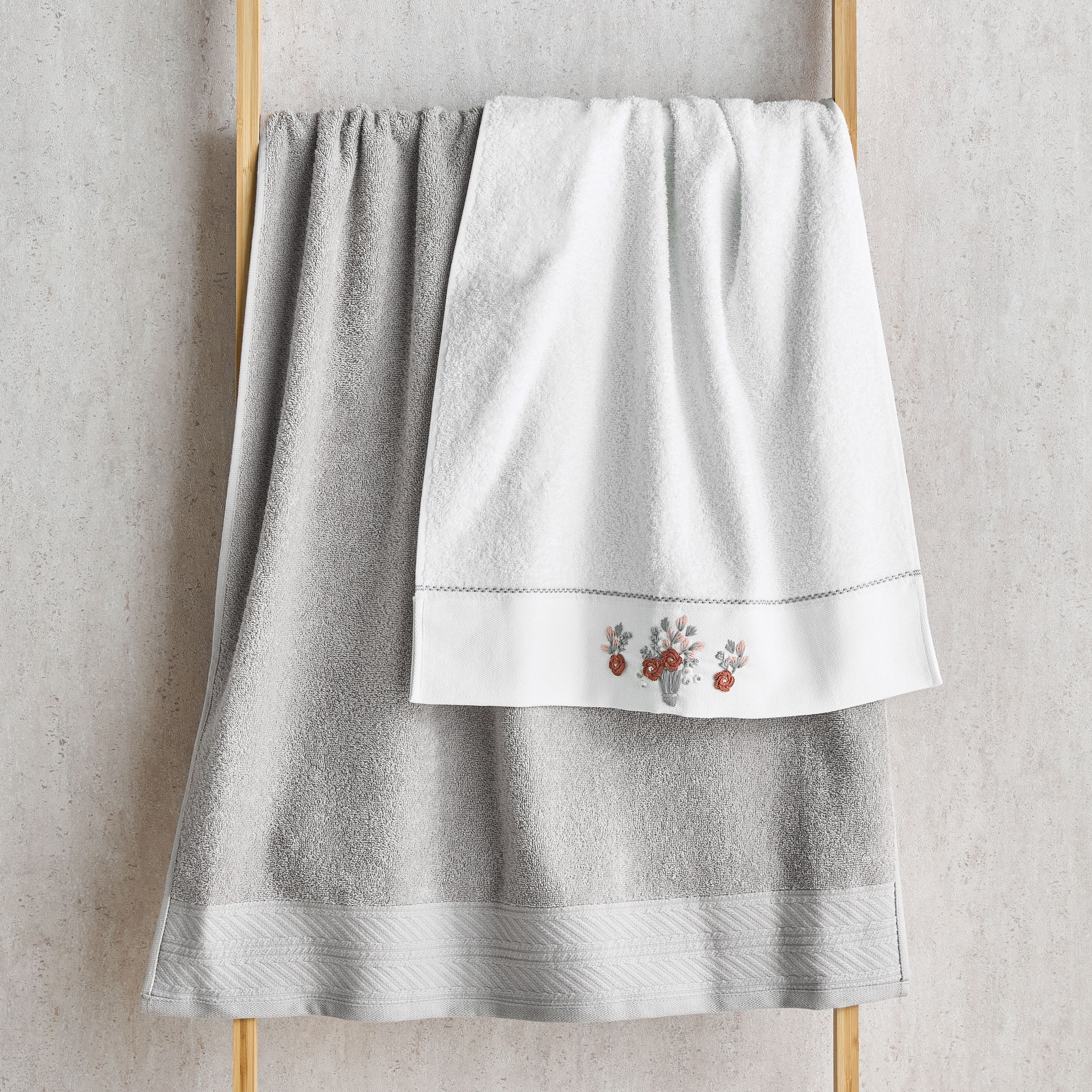 Valler 10-Piece Bath Linen Set-household-bathandlaundry-bathlinen-bathrobesandslippers-bathrobes-image-4