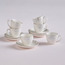 طقم اسبريسو خزف صيني 12 قطعة - ندى - 100 مل، يخدم 6-household-dining-teaandcoffee-teaandcoffeesets-image-4