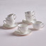 طقم فناجين وصحون خزف صيني 12 قطعة - ندى - 260 مل-household-dining-teaandcoffee-teaandcoffeesets-image-4