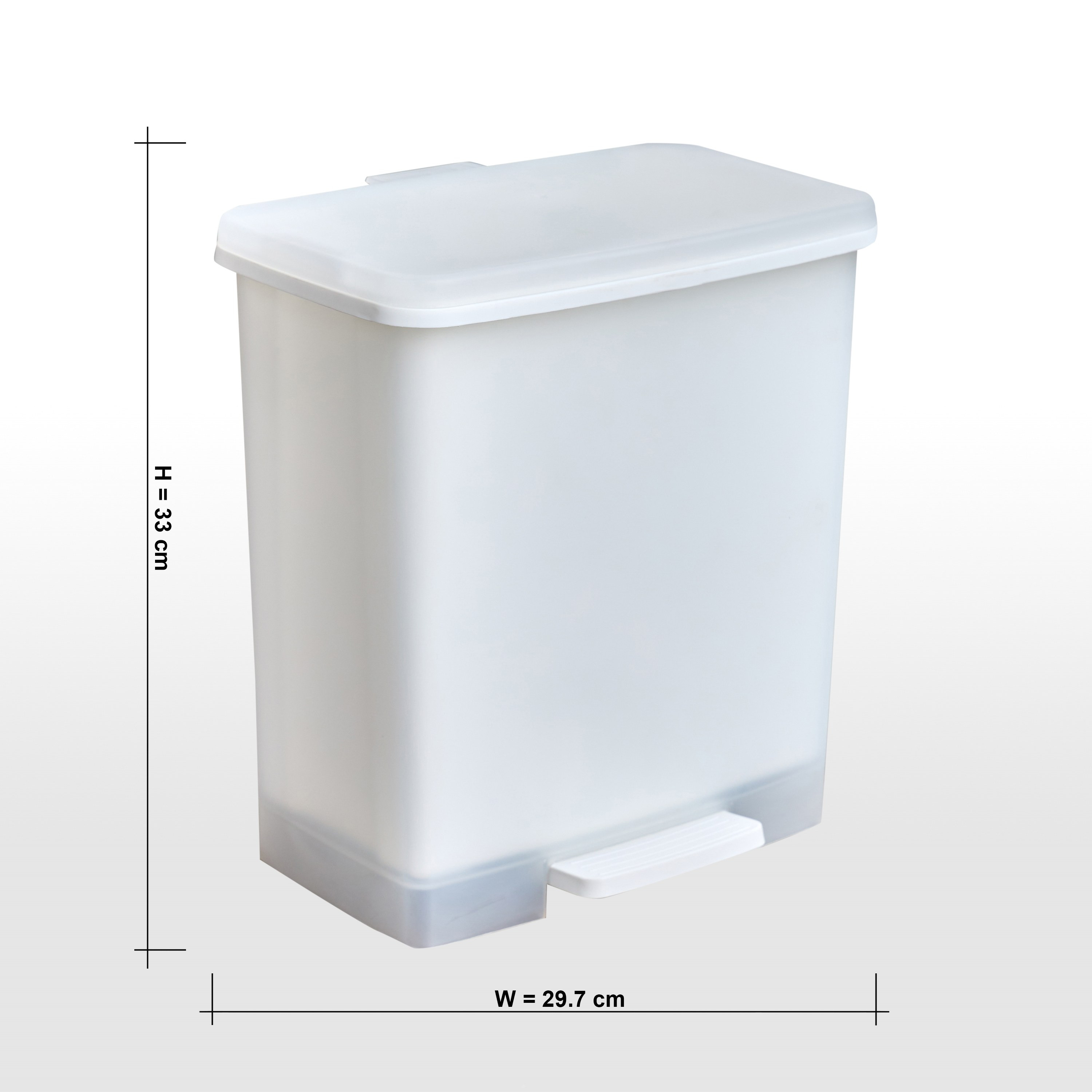 Elsa Pedal Waste Bin - 10 L-household-bathandlaundry-wastebinsandaccessories-image-6