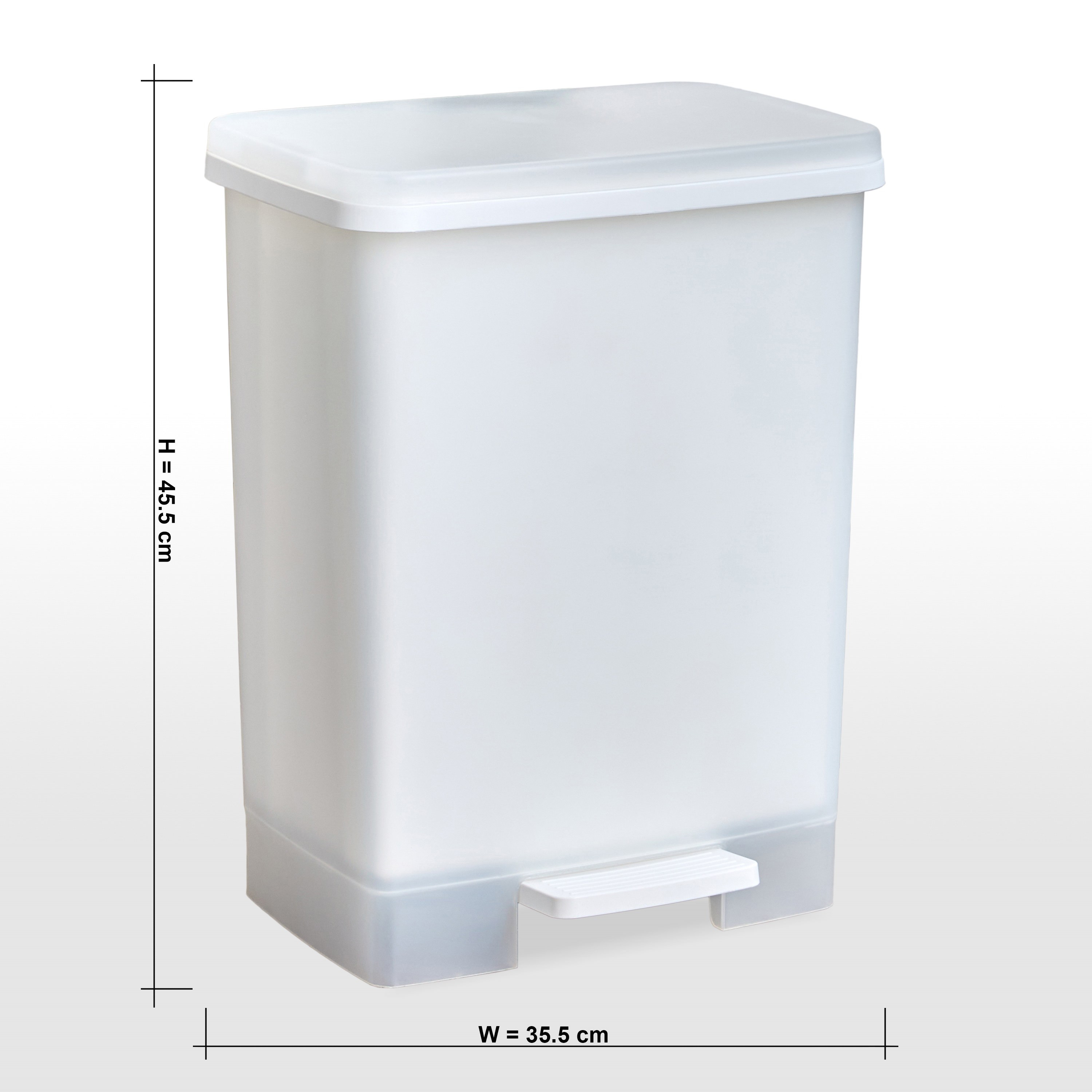 Elsa Pedal Waste Bin - 20 L-household-bathandlaundry-wastebinsandaccessories-image-6