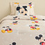 طقم لحاف مقاس كامل 4 قطع بطبعات ميكي - 160x220 سم-kids-beddingandwindows-bedding-comforters-image-6