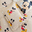 طقم لحاف مقاس كامل 4 قطع بطبعات ميكي - 160x220 سم-kids-beddingandwindows-bedding-comforters-image-5