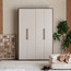 Verto 4-Door Wardrobe with Drawers-furniture-bedroom-wardrobes-image-8