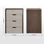 Verto 3-Drawer Dresser with Stool-furniture-bedroom-dressersandmirrors-image-12