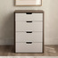 Verto 3-Drawer Dresser with Stool-furniture-bedroom-dressersandmirrors-image-4