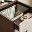 Verto 3-Drawer Dresser with Stool-furniture-bedroom-dressersandmirrors-image-9