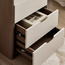 Verto 3-Drawer Dresser with Stool-furniture-bedroom-dressersandmirrors-image-10